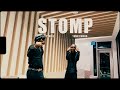 Tyrell ft yvng chriis  stomp official music