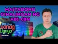 REACT: ABS-CBN OFFICIAL MUSIC VIDEO/ IKAW ANG LIWANAG AT LIGAYA
