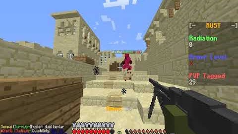 Rustv2 Duel practice Ashlee98