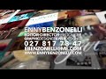Ref:dKU_HcUY2Lc Enny benzonelli | showreel 2016