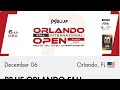 Dec 06 2025 [P]BJJF Orlando Florida part 6