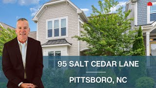 95 Salt Cedar Lane in #chapelhillnc | Gene Pitzer, Team Leader