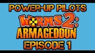Worms 2: Armageddon: Episode 1 - Glitter