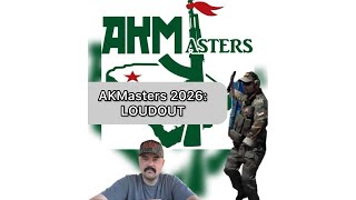 AK Masters 2026: LOADOUT