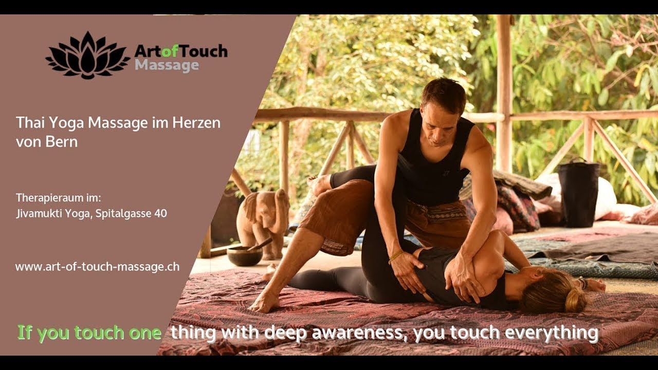 Art Of Touch Massage, Bern