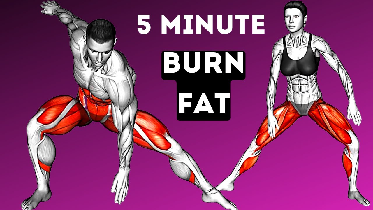 Intense Workout at Home to Shrink Beer Belly and Lose Weight WorkFit