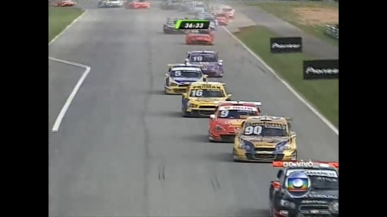 Stock Car Brasil 2012 - Brasília Round 11
