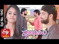 Swathi Chinukulu  21st November 2019   Full Episode No 1942  ETV Telugu