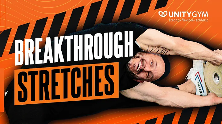 2 Loaded Stretching Exercises To Unlock Your Pancake Flexibility