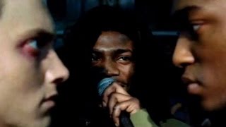 8 Mile - Eminem vs Papa Doc (2002)