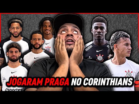 PRAGA NO CORINTHIANS • JOIA DA BASE RENOVA • NOVA PROPOSTA PRA SE LIVRAR DO TRANSFER BAN E MAIS