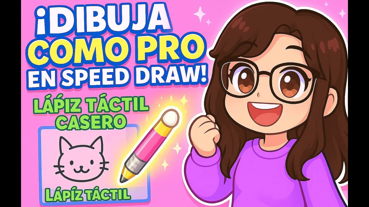 Probé 3 LÁPICES TÁCTILES CASEROS  ¿Cuál funciona mejor? | KARLY FUN