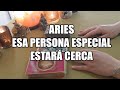 ARIES Se gustan, ya sabes quién es...