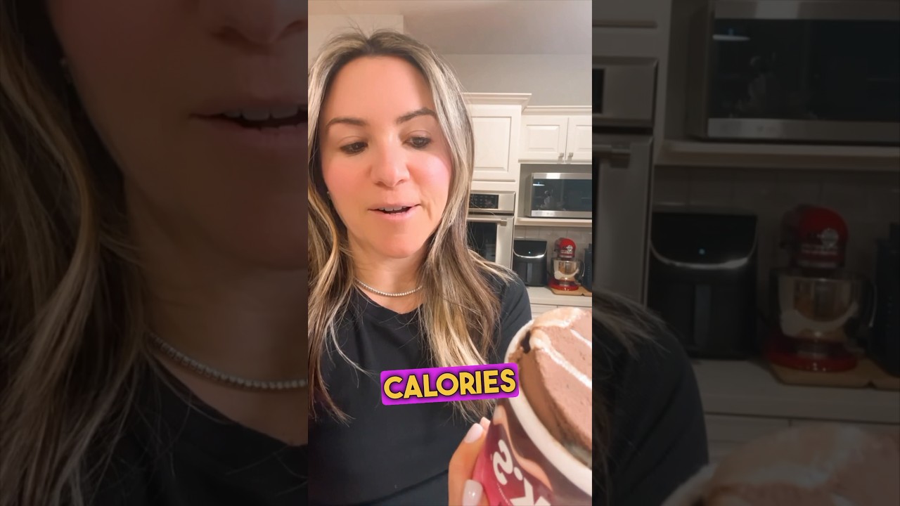 Stay in a Calorie Deficit with LowCalorie Ice Cream! YouTube