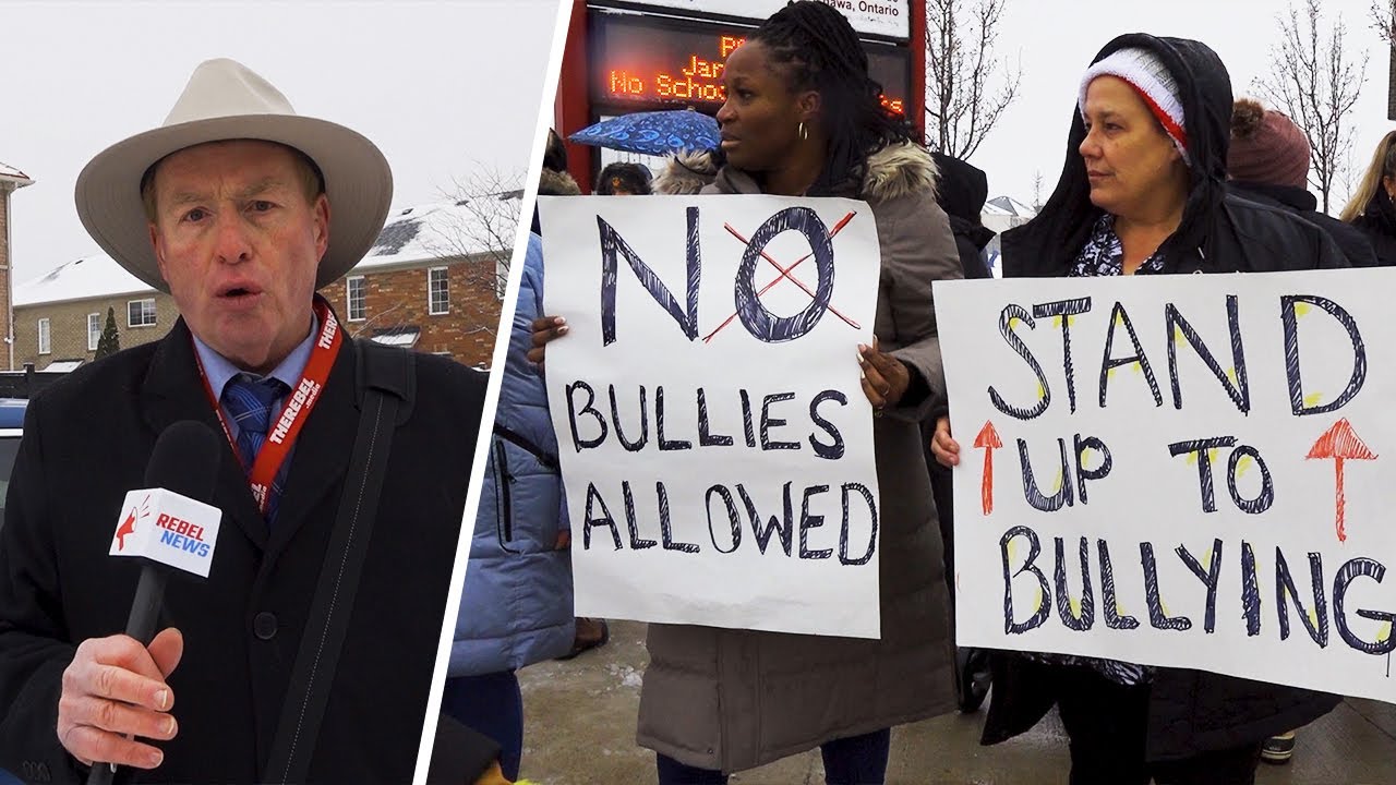 Oshawa school’s ‘progressive discipline model’ ineffective as bullies assault teachers and students