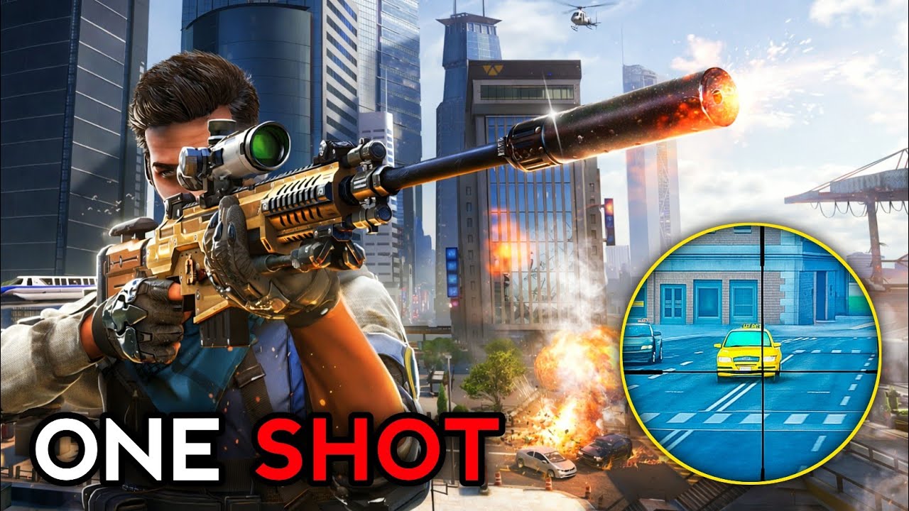 Sniper Justice | High-Profile Mafia Taken Down 🎯