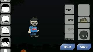 Virat Kohli avatar | mini militia screenshot 5