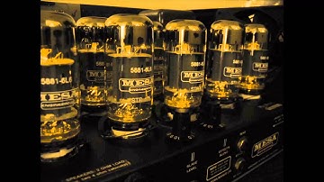 TEST - Mesa Boogie dual rectifier trem o verb 1993r.