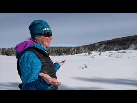 Yellowstone Winter Multisport Adventure 2019