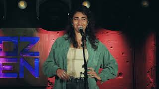 פואטרי סלאם - זוהר יהודית בלאס "משחק הזיכרון"