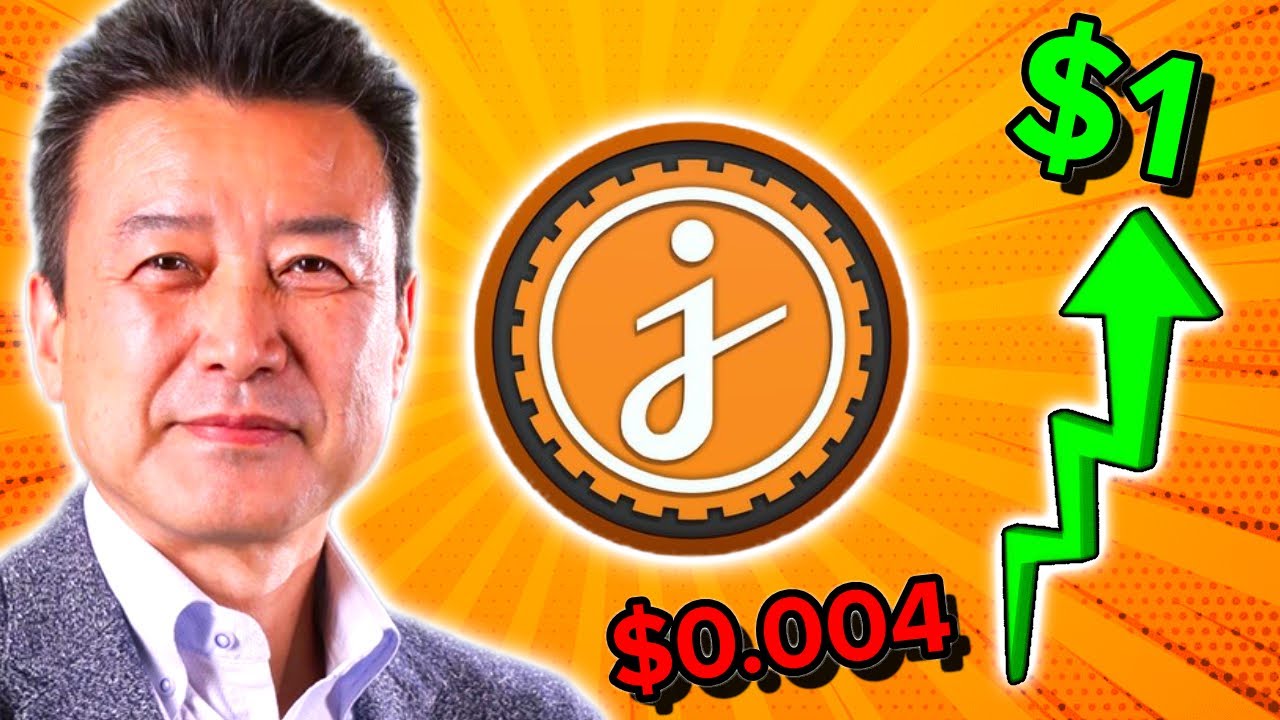 JASMY COIN - 250x POTENTIAL!!💹🚀 NEW EXCHANGE LISTING! MASSIVE PARTNERSHIPS & MORE!! [Insane!]