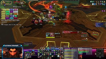 Bloodline vs. Zul Mythic