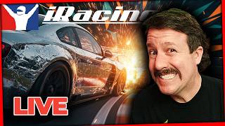 Grid Rivals Draft, IMSA, Brickyard 400 | Full Stream Replay | Matt Malone screenshot 3