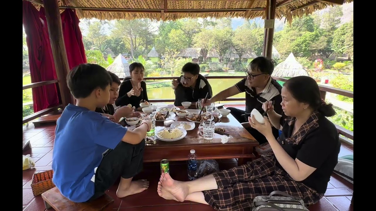 Mồng 4 #giadinhbap 