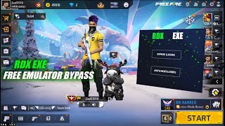 New Ob51 Safe Pc Free Emulator Bypass For Free Fire 100% Antiban Free Fire Pc Panel Gratis