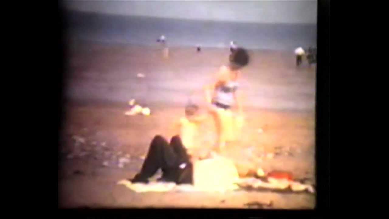 Stevie Smith reciting Not Waving (But Drowning) with 1950s footage. YouTube