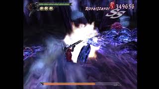 DMC3SE New Game No Upgrade Mission19 DMD SS rank -Dante- DMC3SE New Game No Upgrade Mission19 DMD SS rank -Dante-
