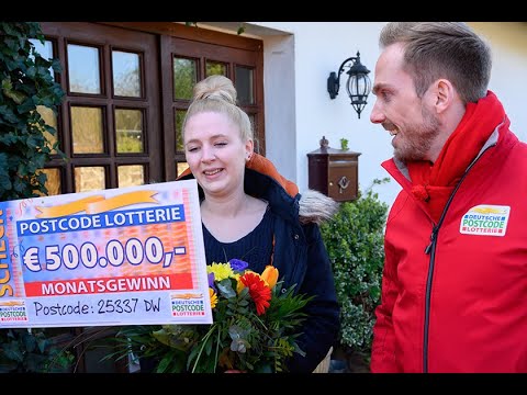 500.000 Euro – Franziska aus Elmshorn kann es nicht fassen