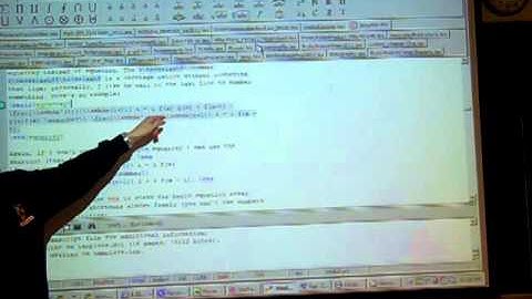 Introduction to using LaTeX -- Steven J Miller, Williams College