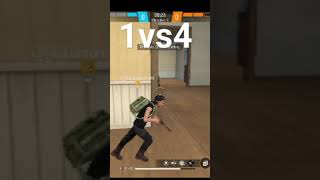 1Vs4 Gamer