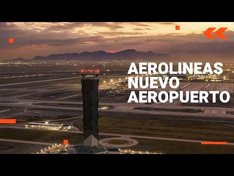 Video: ¿Qué aerolíneas vuelan a la Ciudad de México?