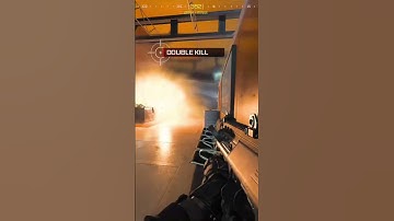 Unexpected no scope   #cod #callofduty #codmw3 #modernwarfare3 #shorts