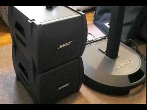 Bose L1 - But Sweet Remake - Part 1 HQ - YouTube