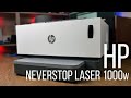 Выбираем лазерный принтер для дома - HP Neverstop Laser 1000w и невероятно дешевая лазерная печать