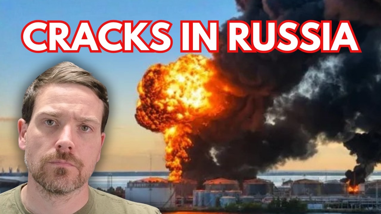 ⁣Russia's War Is Failing and Officials Know It