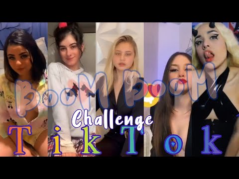 [Tiktok Compilation] BooM BooM Challenge 2021 | Part 1