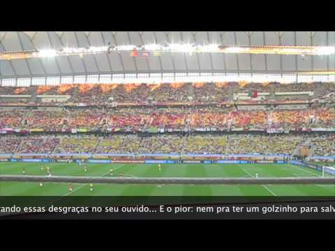 Vídeo: Você Assistiria A Uma Copa Do Mundo Sem Vuvuzela? [Enquete] - Rede Matador