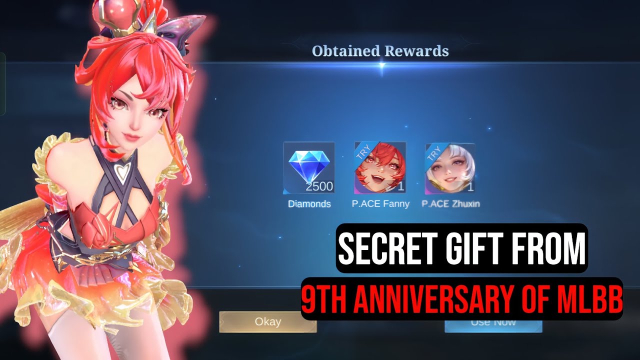 Я попробовала НОВЫЙ скин Fanny 9th Anniversary P.ACE… и он просто ЧУДО 💀🔥