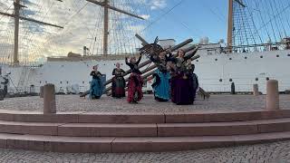 Atsfcbd Flash Mob World Wide 2025 Gothenburg Sweden