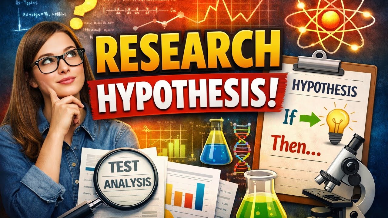 Research Hypothesis 