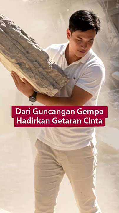Viral!”MASYA ALLAH… Pemuda Sederhana Ikhlas Menolong Korban Gempa, Tapi Allah Balas dengan Cinta ❤️