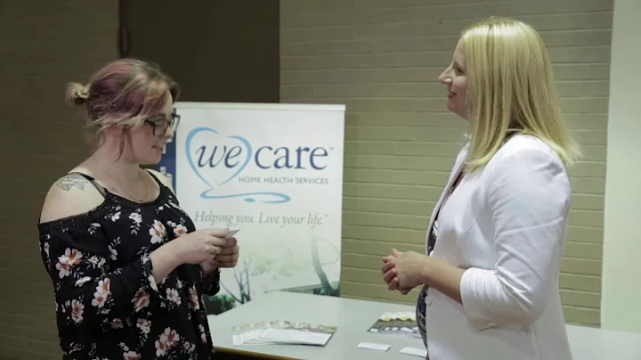 What does it take to work as a personal support worker?