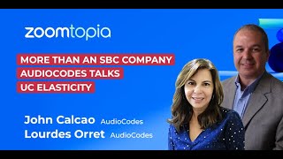 Zoom’s Hidden Power: Inside the AudioCodes Partnership