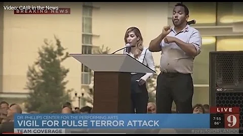 Video: CAIR in the News