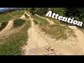 DE RETOUR SUR LES BIKE PARK | DOWNHILL BIKE | #1