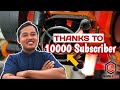 ABAH 3D thanks to 10000 Subscribe